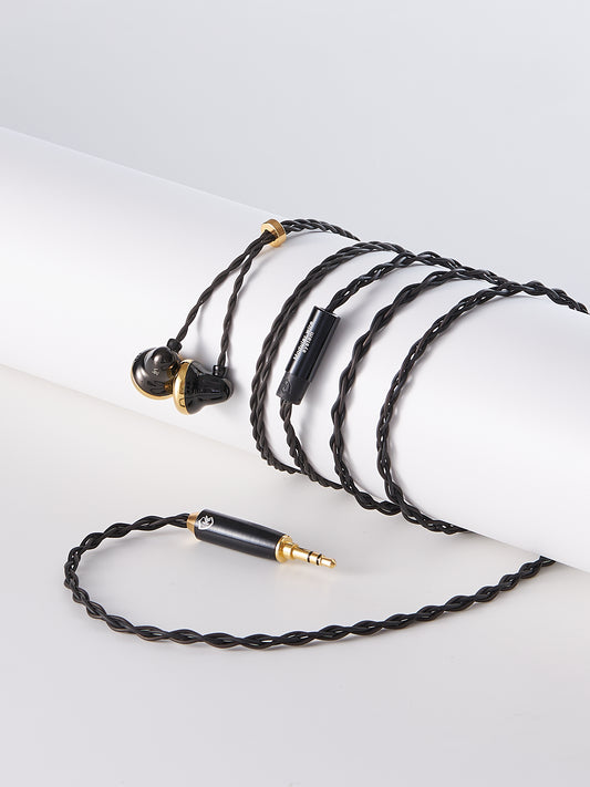 Temperament Black Bell