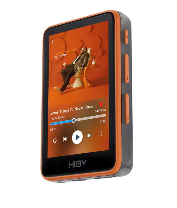 HiBy R1 HiFi Audio Music Player