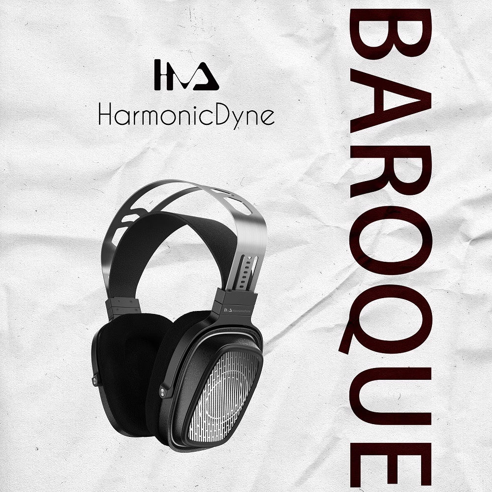 HarmonicDyne  BAROQUE
