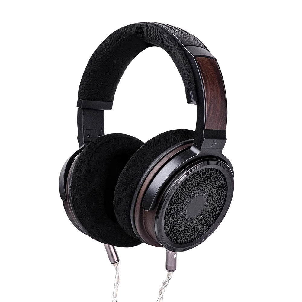 HarmonicDyne Zeus Elite HIFI Headphones
