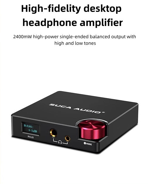 SUCA AUDIO PH01