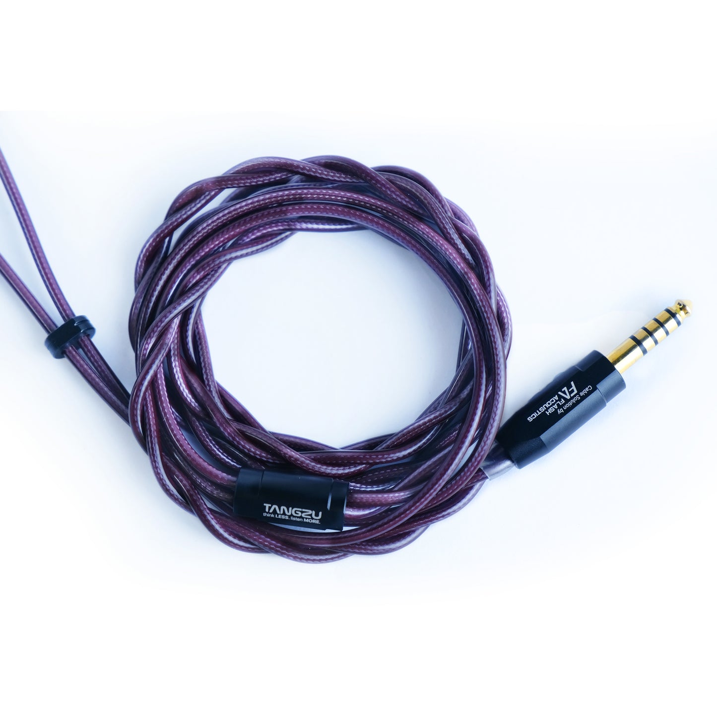 TANGZU Wu Zetian Legend Edition HIFI wired headphones with detachable cable