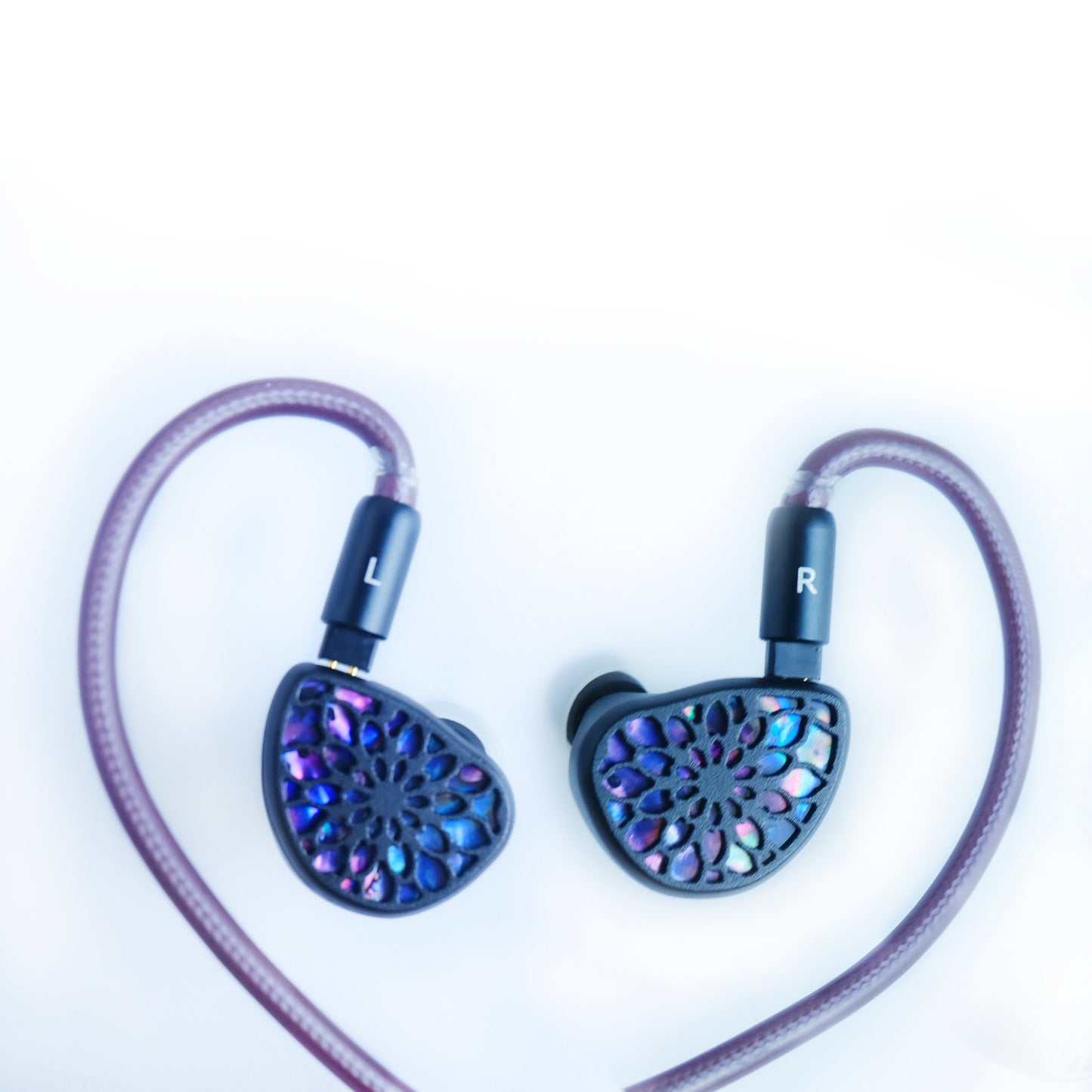 TANGZU Wu Zetian Legend Edition HIFI wired headphones with detachable cable