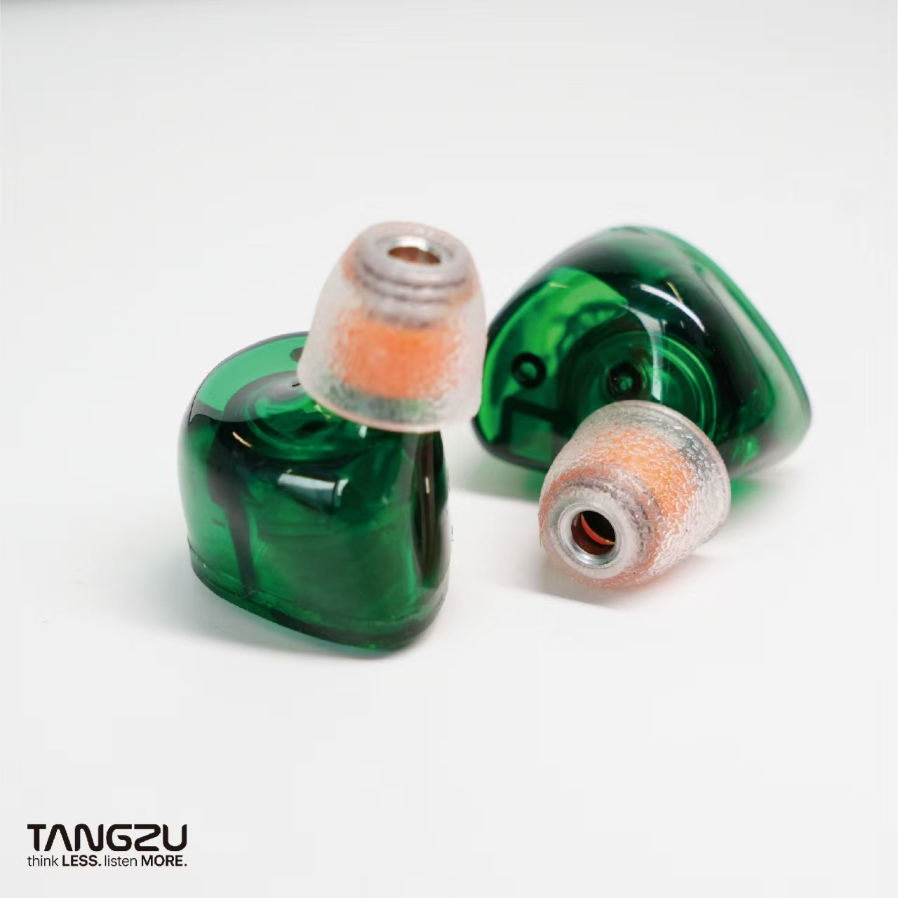 TANGZU Tang Sancai Noble Stainless Steel Edition Earplugs