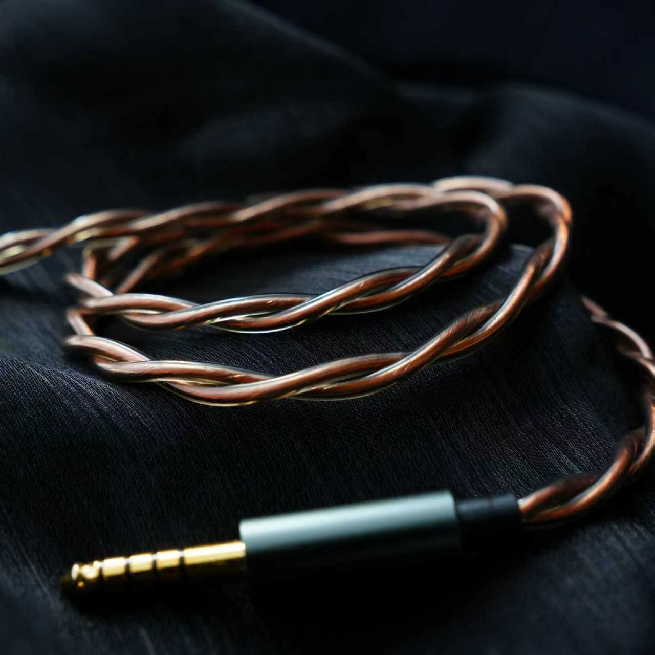 Audione & TANGZU DUFU Second stanza 1Dynamic driver 2 Balanced armature in-ear headphones