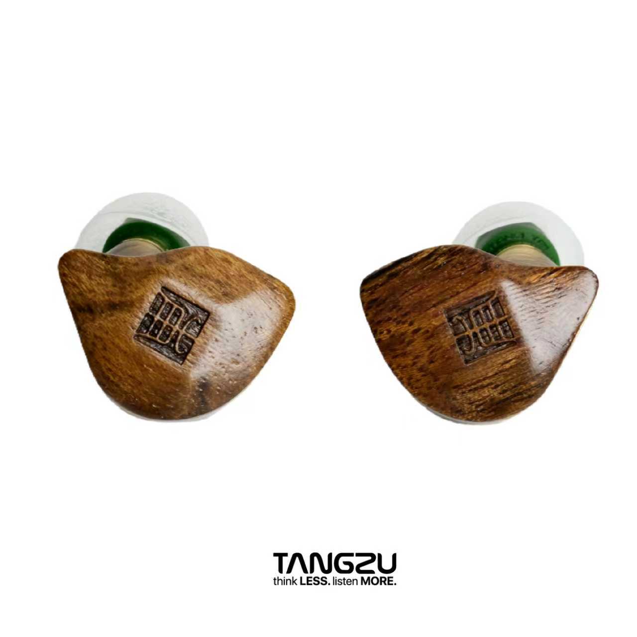 Audione & TANGZU DUFU Second stanza 1Dynamic driver 2 Balanced armature in-ear headphones