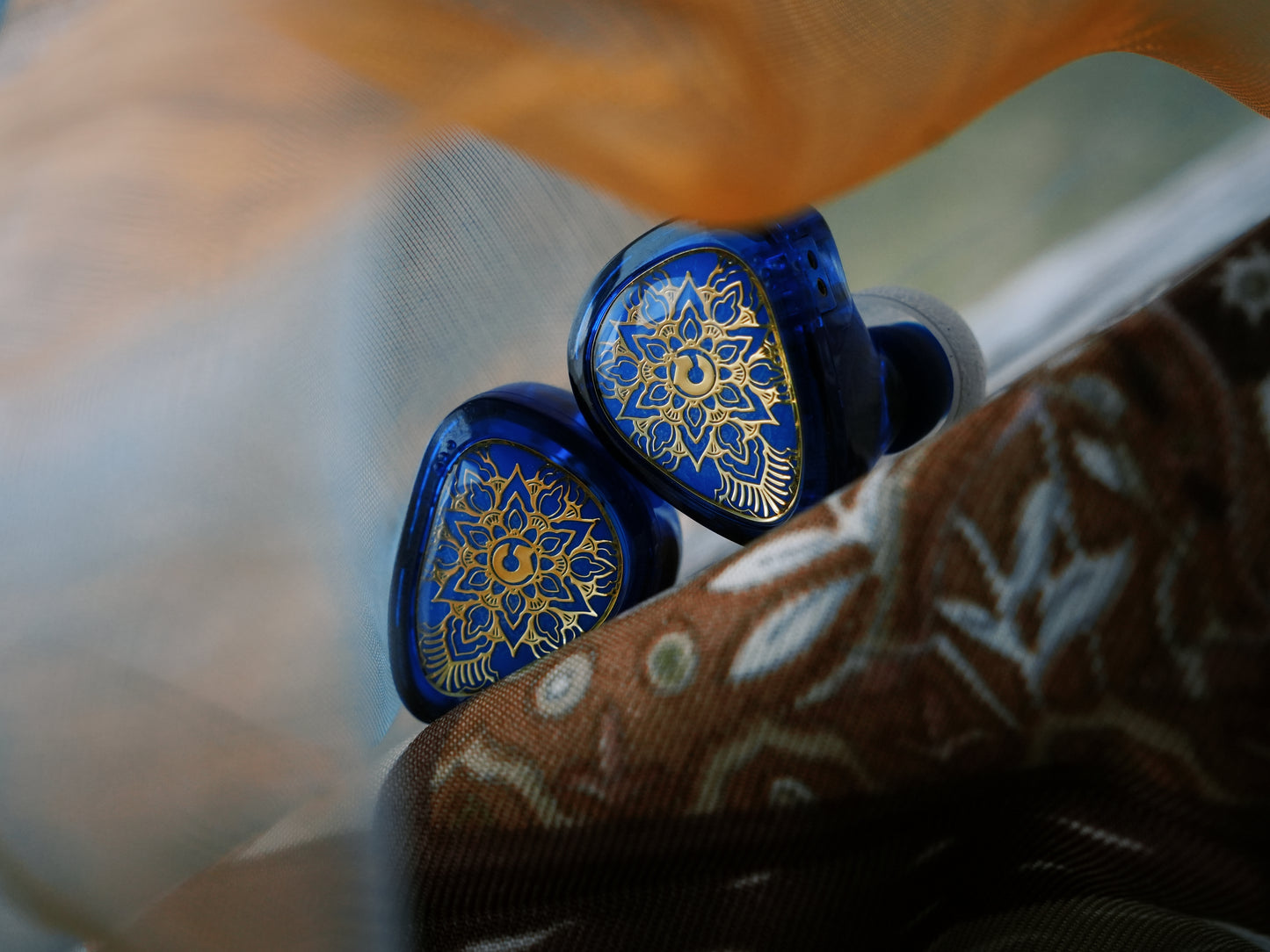 Динамические внутриушные мониторы Audione TANGZU WANER SG 2, версия India, 10 мм, с драйвером из ПЭТ, со съемным кабелем