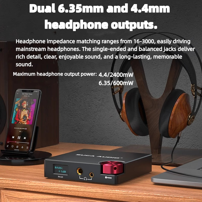 SUCA AUDIO PH01