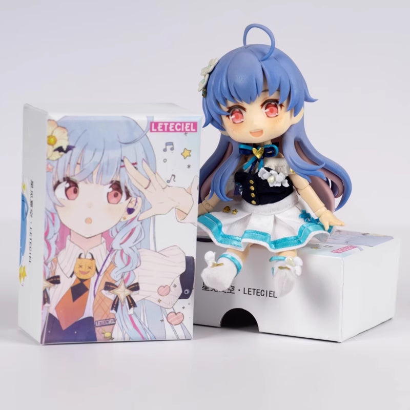 LETECIEL MUSIKOI