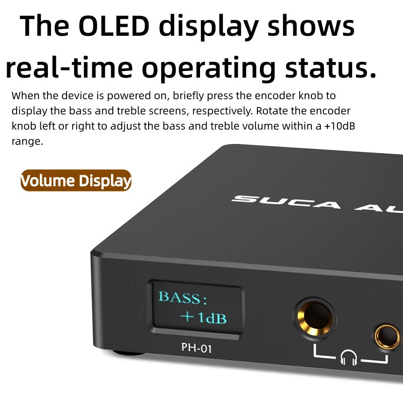 SUCA AUDIO PH01