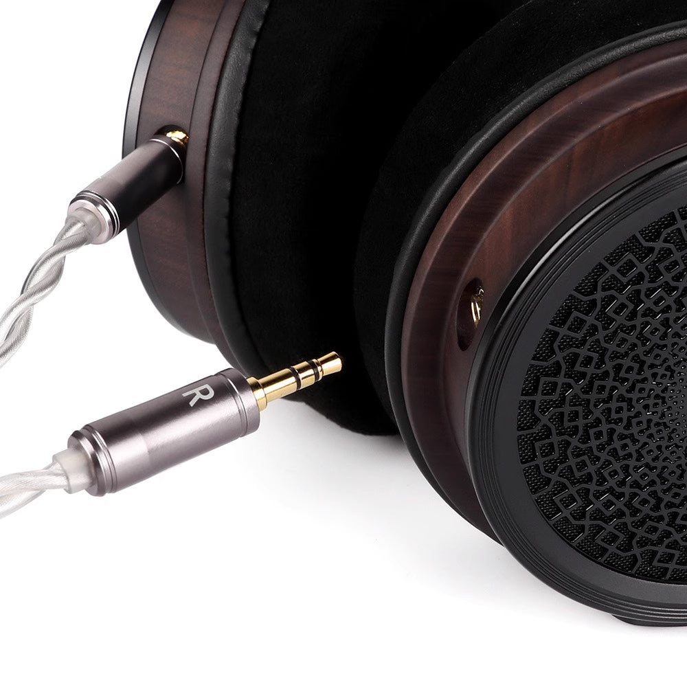 HarmonicDyne Zeus Elite HIFI Headphones