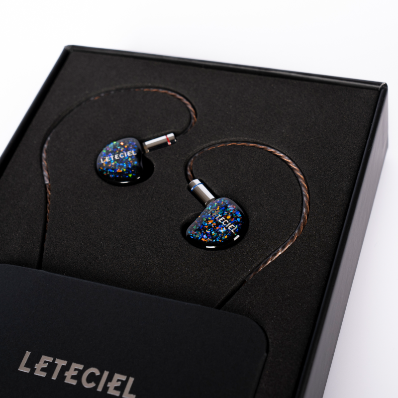 LETECIEL MIRA Summer Fantasy HIFI Game ACG Vocal Popular Fever Headphones