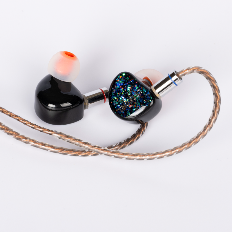LETECIEL MIRA Summer Fantasy HIFI Game ACG Vocal Popular Fever Headphones