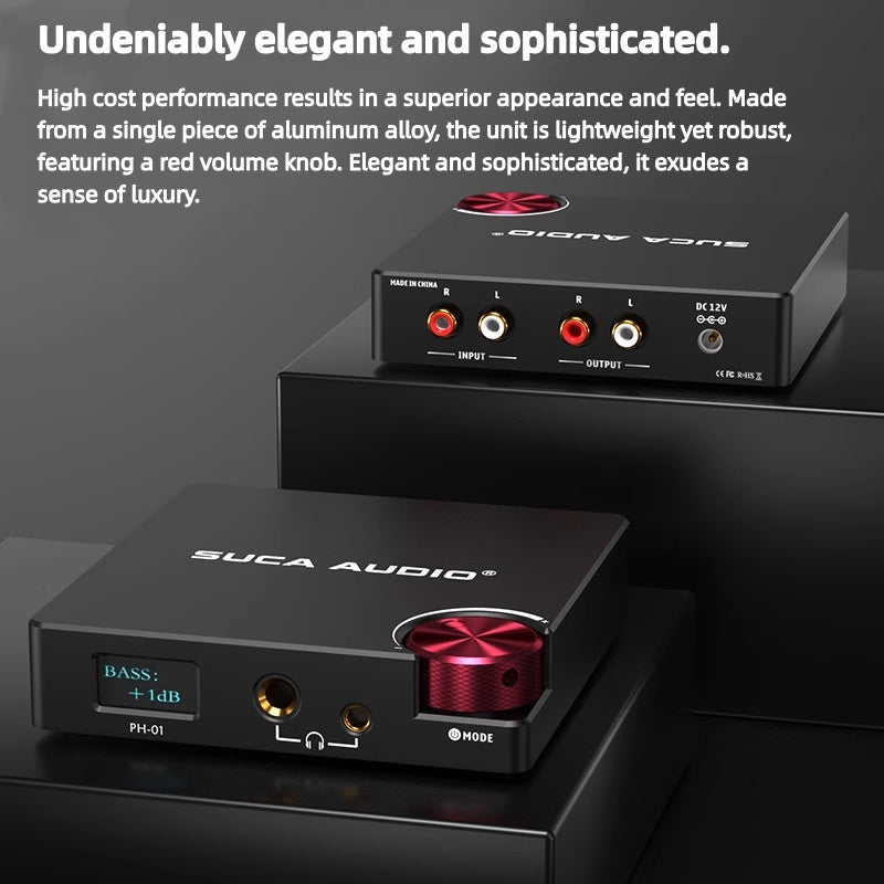 SUCA AUDIO PH01