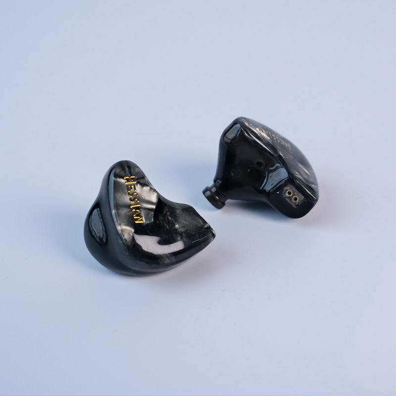 HESSIAN MN8 in-ear HIFI monitoring dynamic headphones