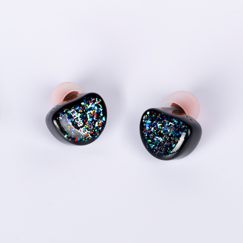 LETECIEL MIRA Summer Fantasy HIFI Game ACG Vocal Popular Fever Headphones