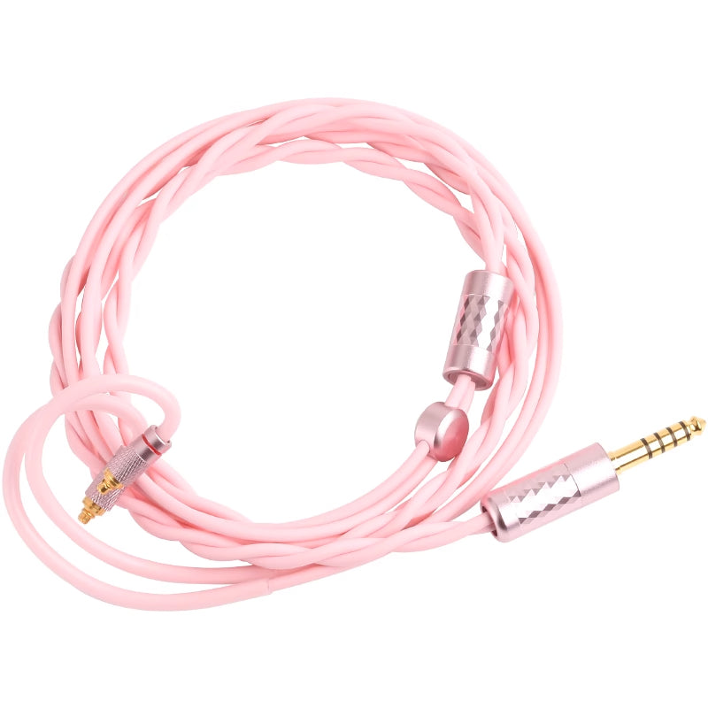 ZEPHONE Macaron high purity oxygen-free copper earphone upgrade cable can be customized 0.78/MMCX/IPX, etc.