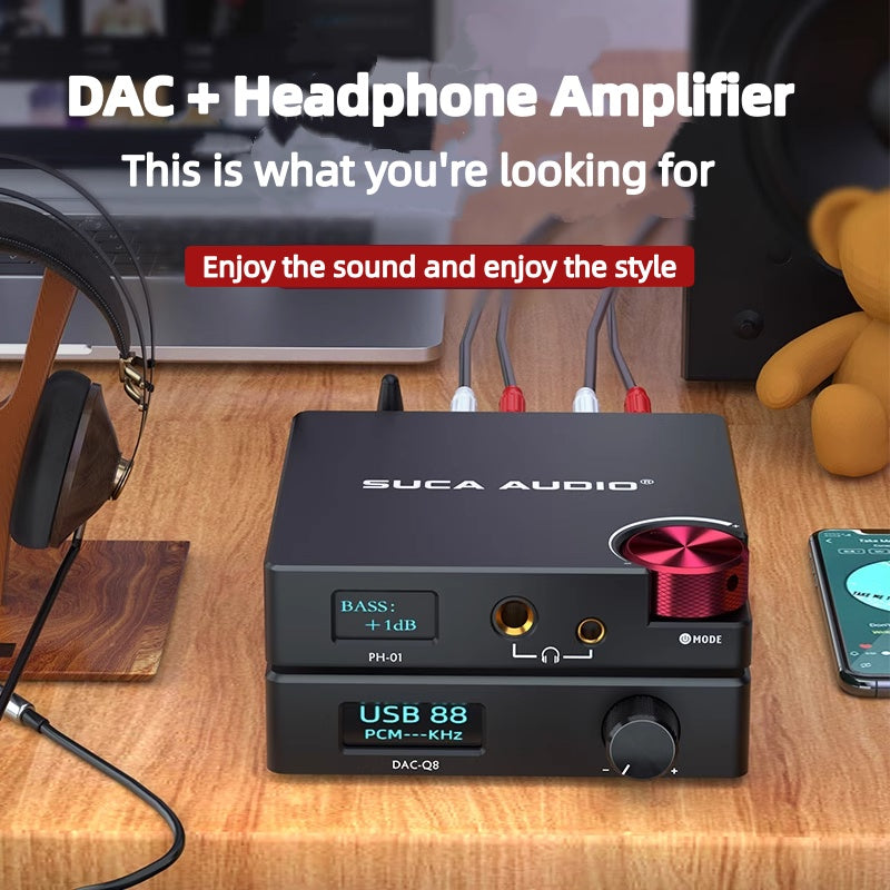 SUCA AUDIO PH01
