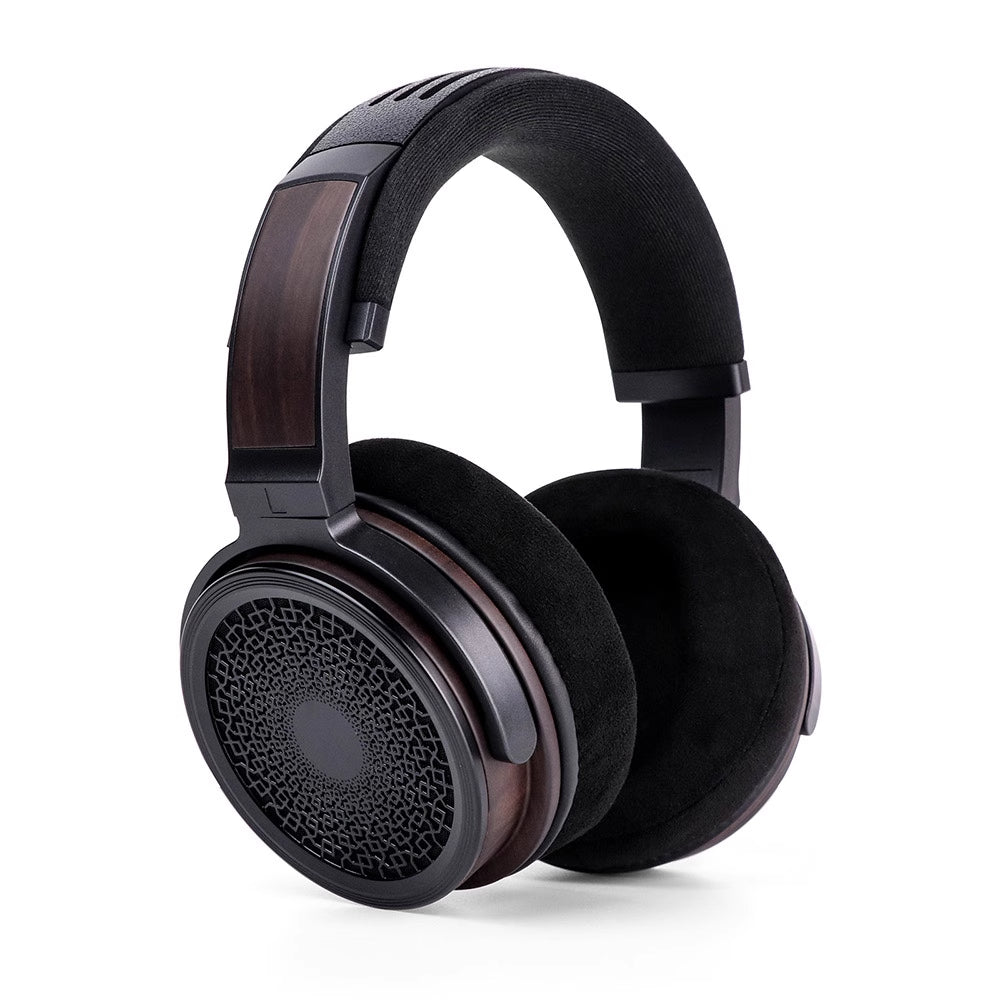 HarmonicDyne Zeus Elite HIFI Headphones