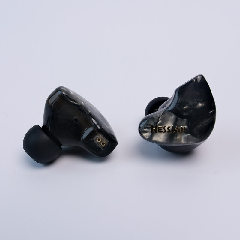 HESSIAN MN8 in-ear HIFI monitoring dynamic headphones