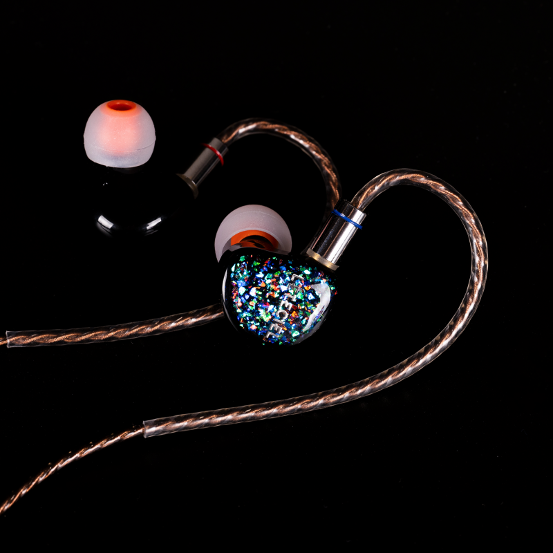 LETECIEL MIRA Summer Fantasy HIFI Game ACG Vocal Popular Fever Headphones
