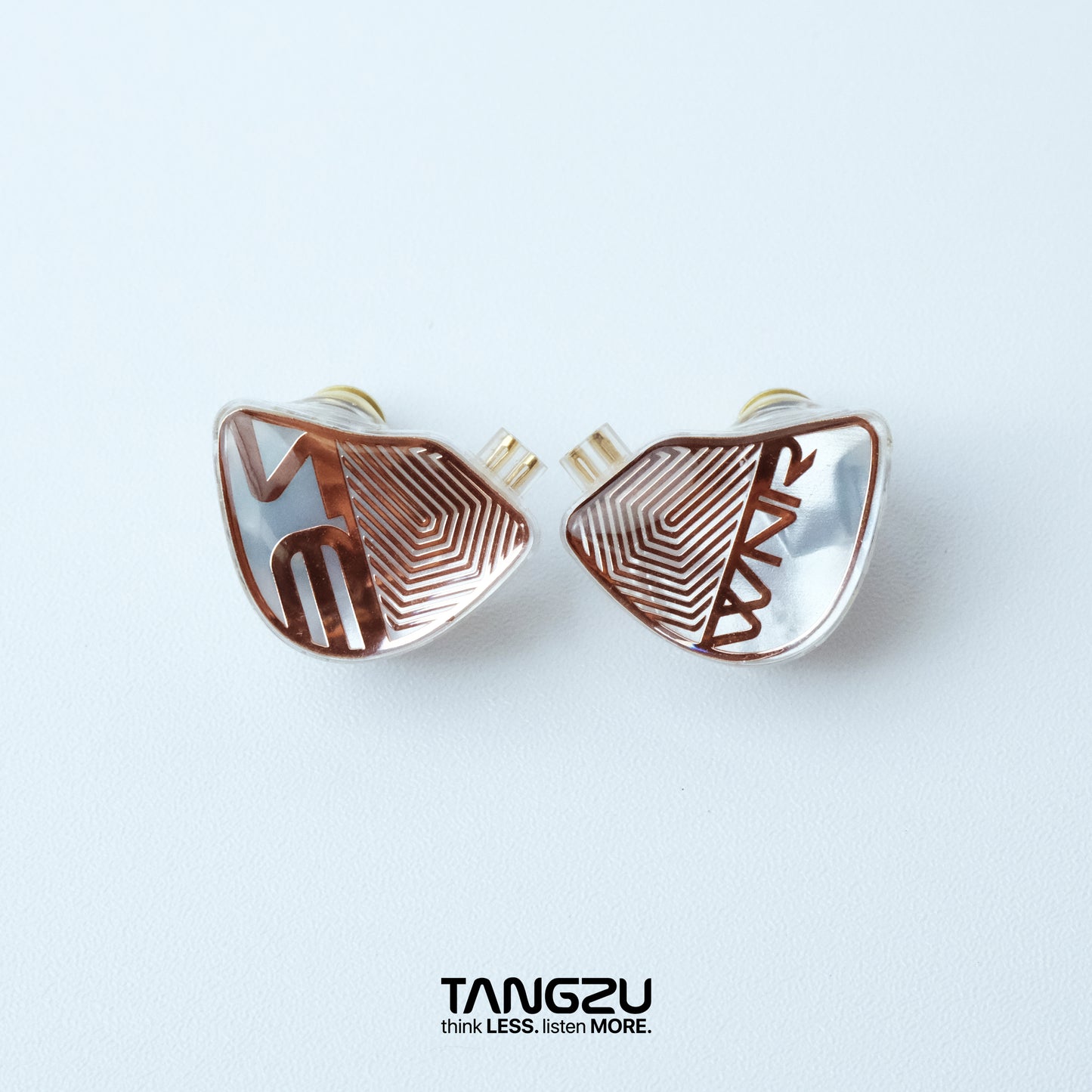 TANGZU Shangguan Wan'er SE Studio Edition Single Dynamic In-Ear HiFi Wired Headphones
