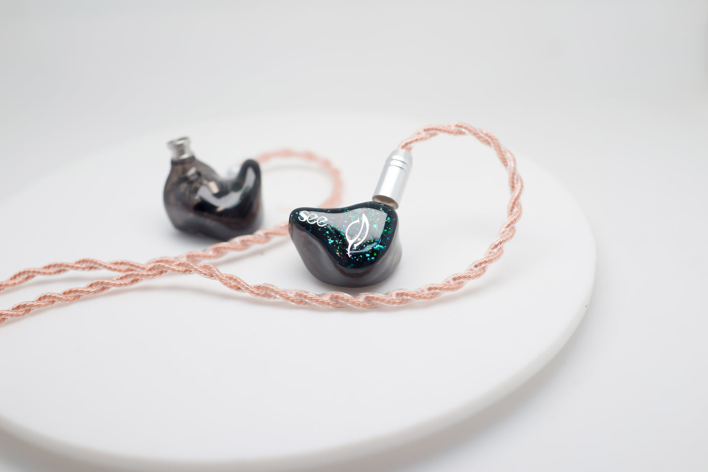 SeeAudio Yume 1DD + 2BA Hybrid In-Ear Wired Earphones
