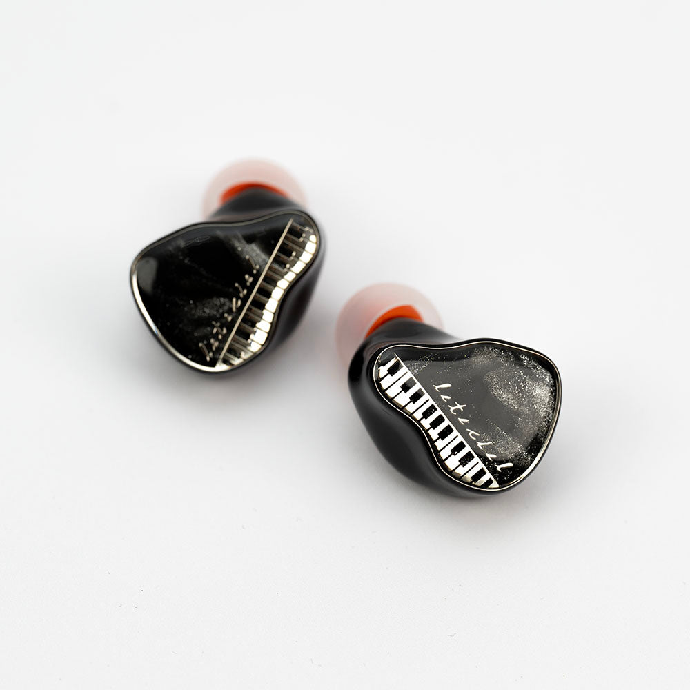 LETECIEL ENCORE in-ear 2DD+4BA Second dimension HIFI wired earphones ACG vocals