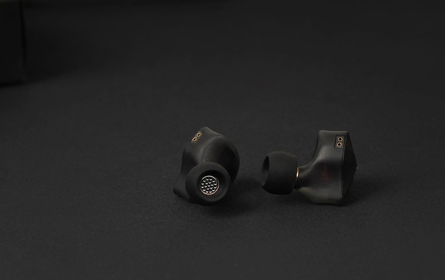DIVINUS VELVET_WIDE BORE Noise reduction, sound insulation, comfortable, silicone earphone cover