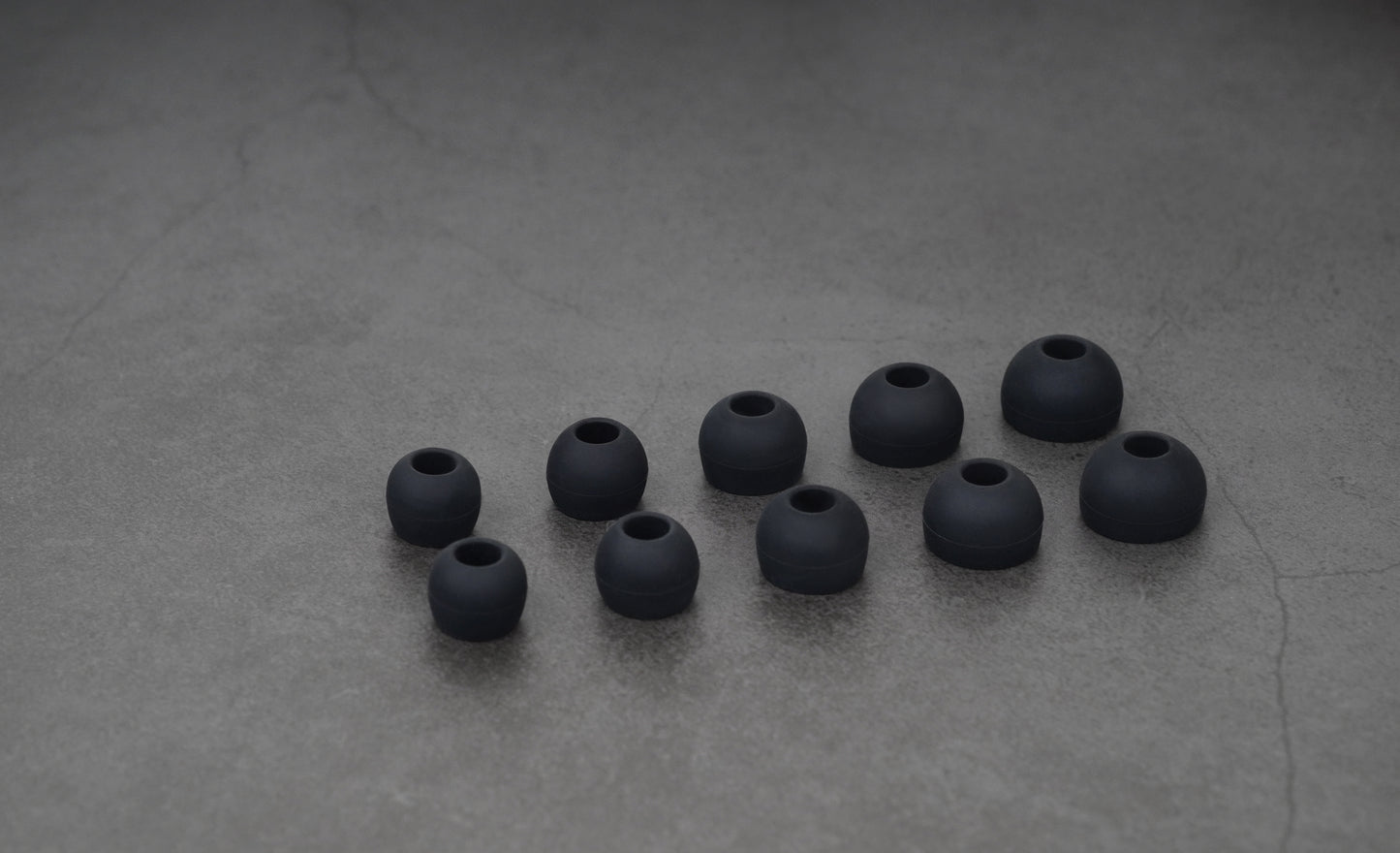 DIVINUS VELVET Noise reduction, sound insulation, comfortable, silicone earphone cover