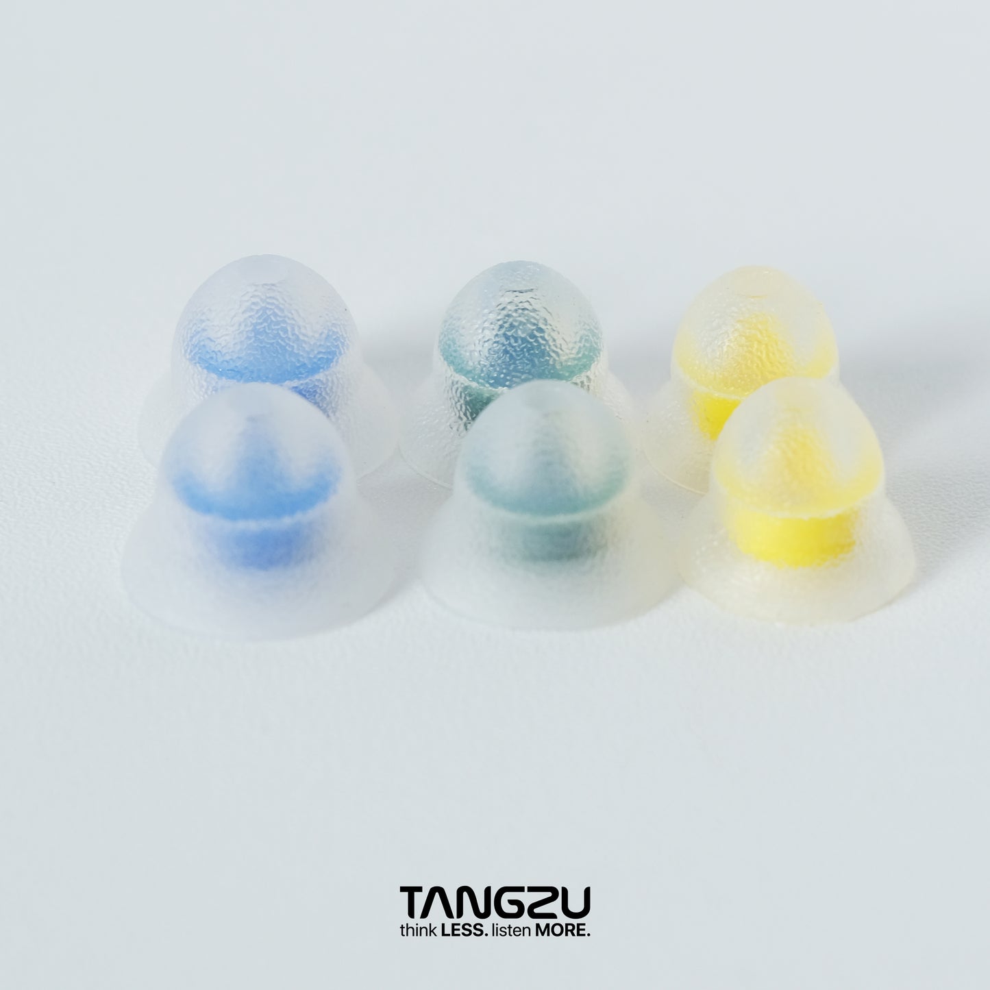 Narrow bore earphone cover TANGZU Tang Sancai