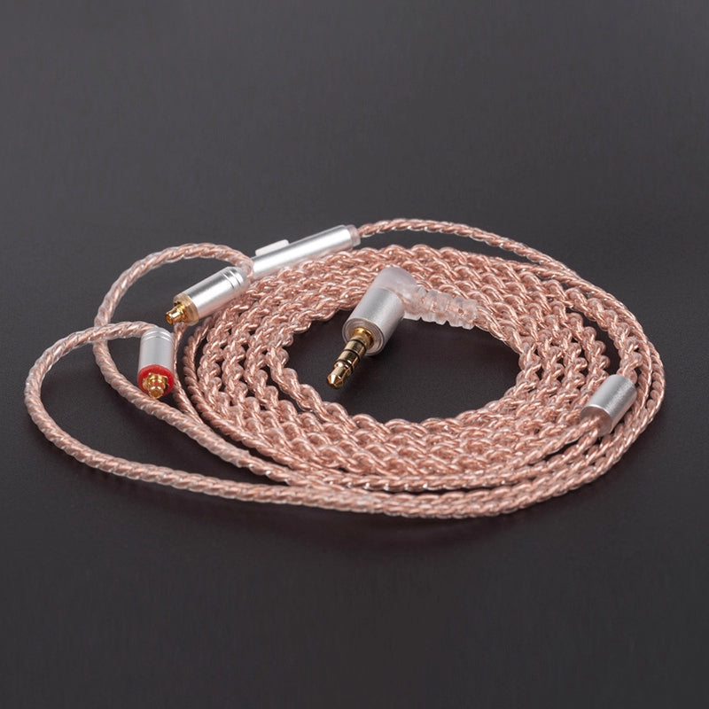 KBEAR  Real  4-Core Copper Upgraded Cable