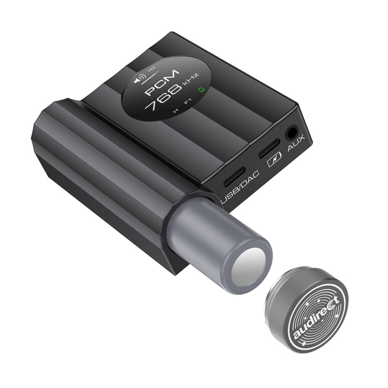 Audirect  TEAM1 Digital decoder Magnetic plate