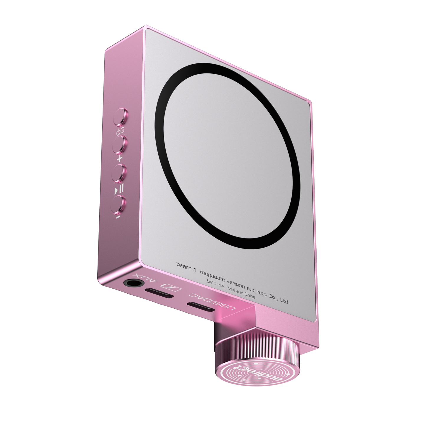 Audirect TEAM1 Digital decoder Magnetic plate Magnetic plate