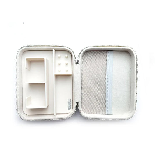 Tangzu earphone split storage box