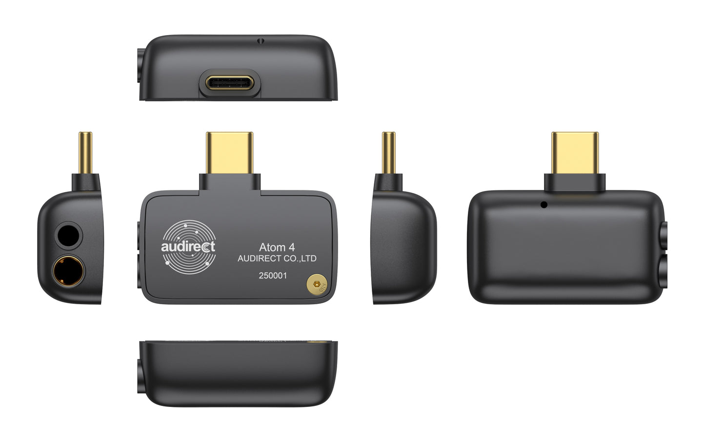 Audirect  Atom4