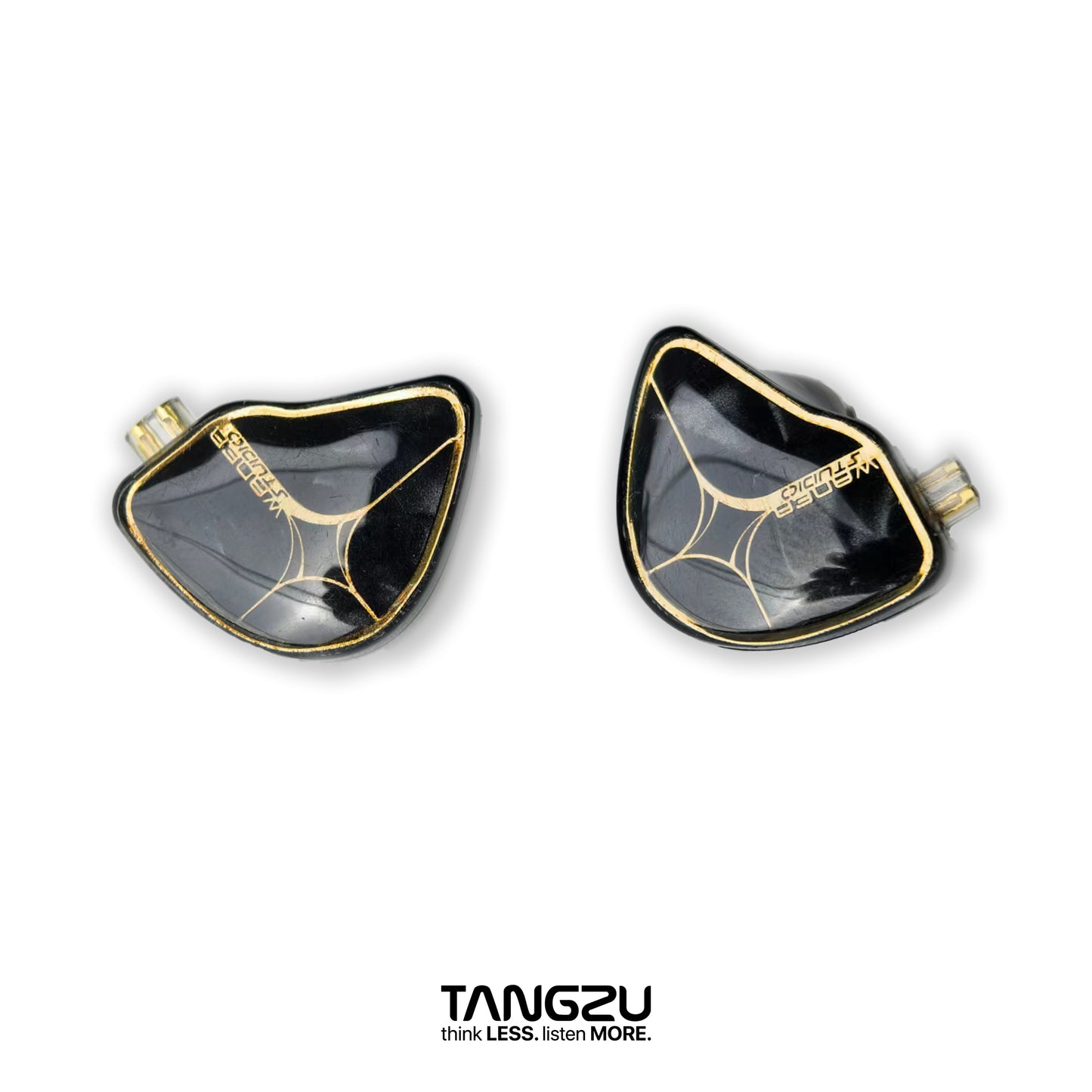 TANGZU Shangguan Wan'er SE Studio Edition Single Dynamic In-Ear HiFi Wired Headphones