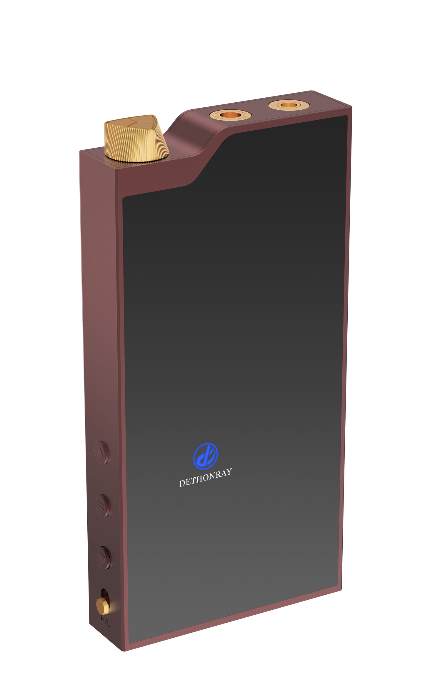 Dethonray SG1 DAC digital decoder Pegasus
