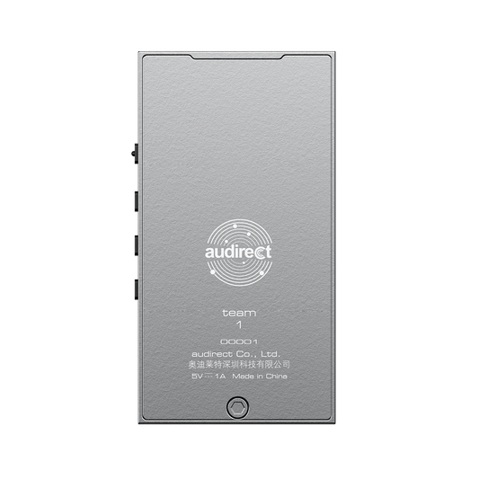 Audirect Team 1 Portable  Headphone Amplifier