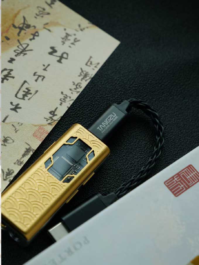 TANZU  YU Linglong
