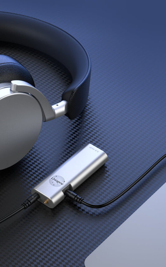 Audirect 3.5 AMP Mini Stick Purely Portable AMP