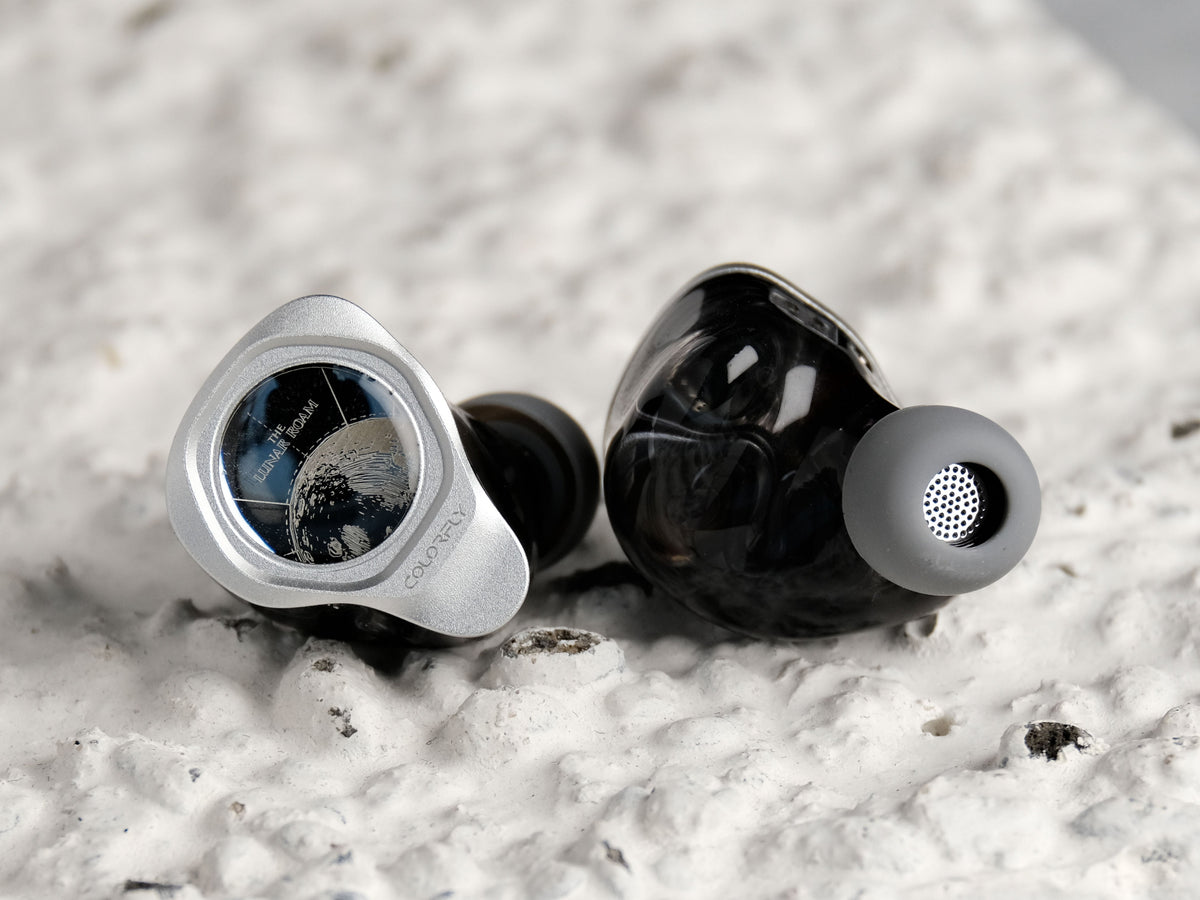 Colorfly Lunar Roam: A Creative 7-Driver IEM