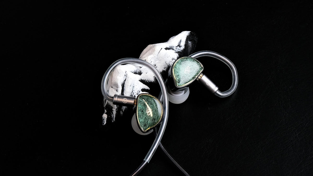 BQEYZ NI: Bio-Ceramic Diaphragm Single Dynamic IEM for Music & Gaming