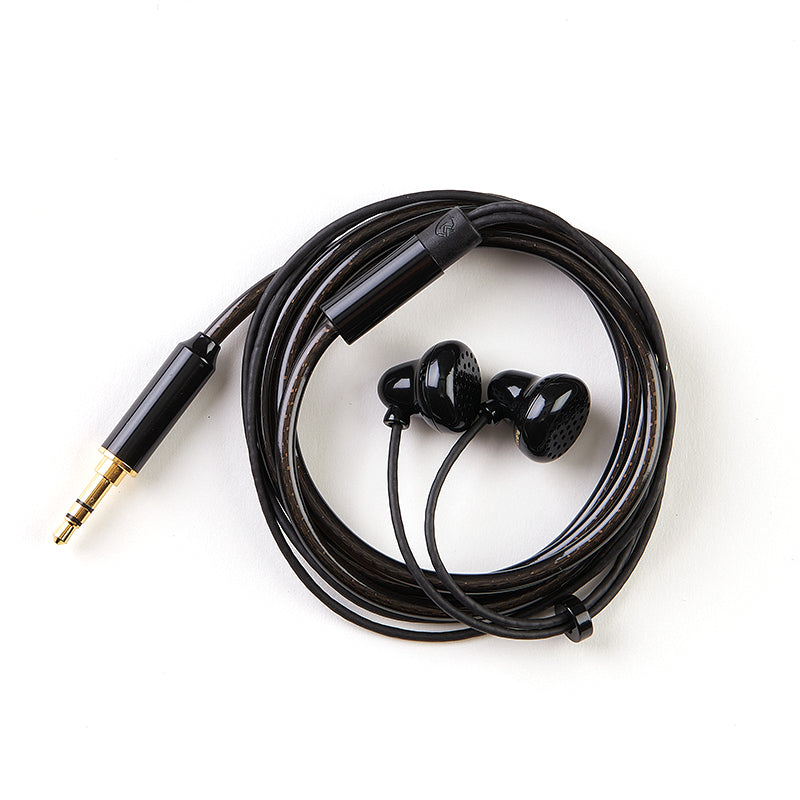 Temeprament Flat head wired earphones X6/X10