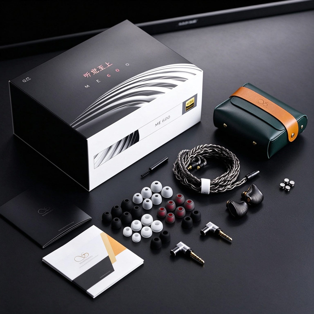 SHANLING ME600 5-Driver Hybrid IEM