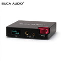 SUCA AUDIO PH01 Desktop Balanced Amplifier