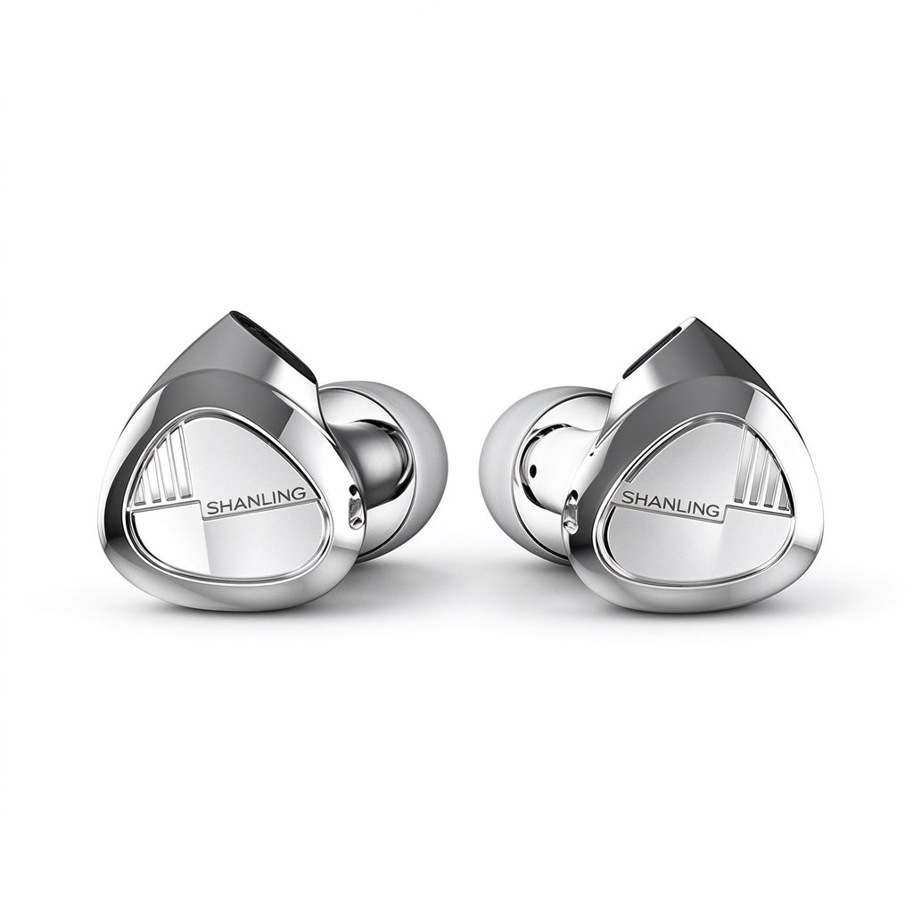 SHANLING SONO S 2DD+1BA Hybrid IEM