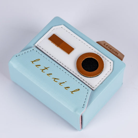 LETECIEL March Headphone Storage Bag