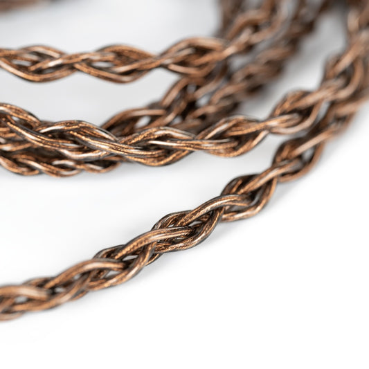 LETECIEL AIR high-purity oxygen-free copper headphone upgrade cable MIRA official upgrade cable