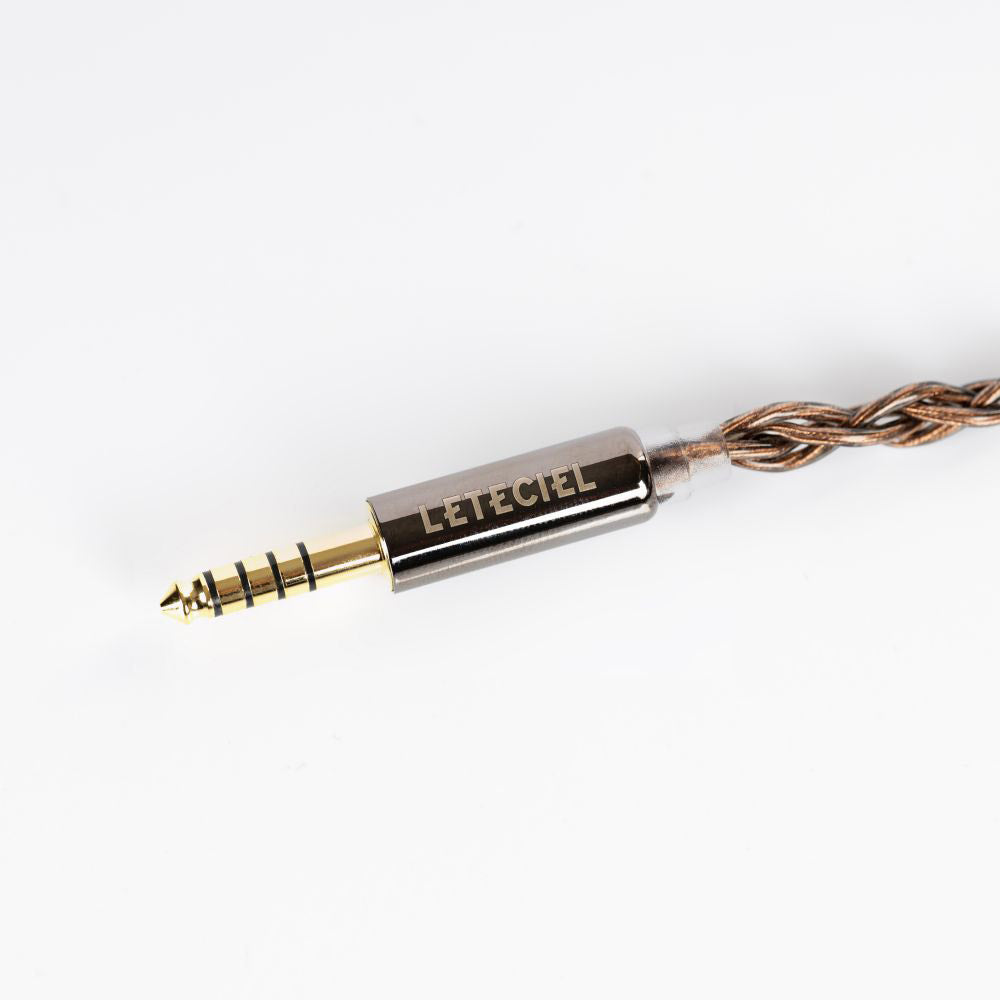 LETECIEL AIR high-purity oxygen-free copper headphone upgrade cable MIRA official upgrade cable